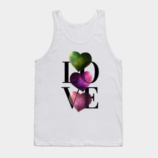 Love Tank Top